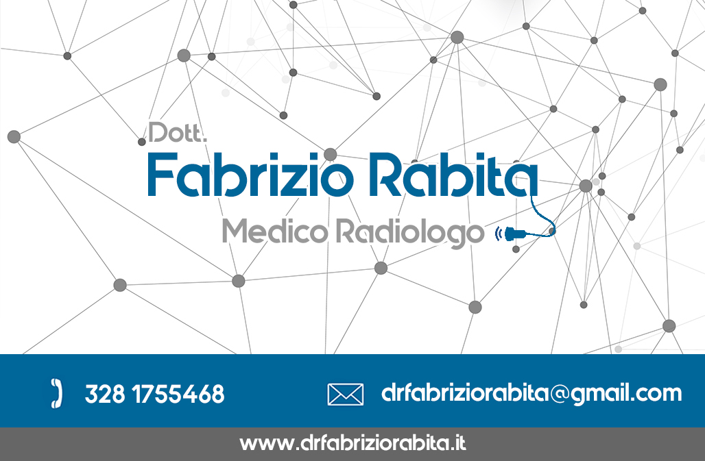 Dott. Fabrizio Rabita - Medico Radiologo